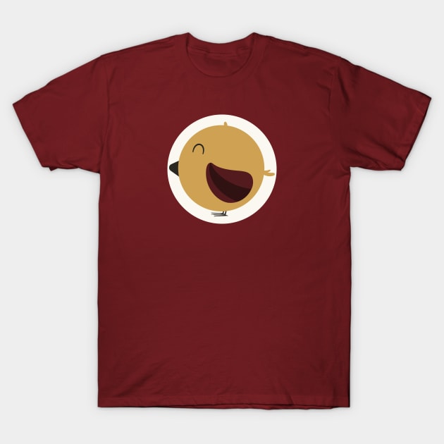 Baby Birb T-Shirt by ValidOpinion